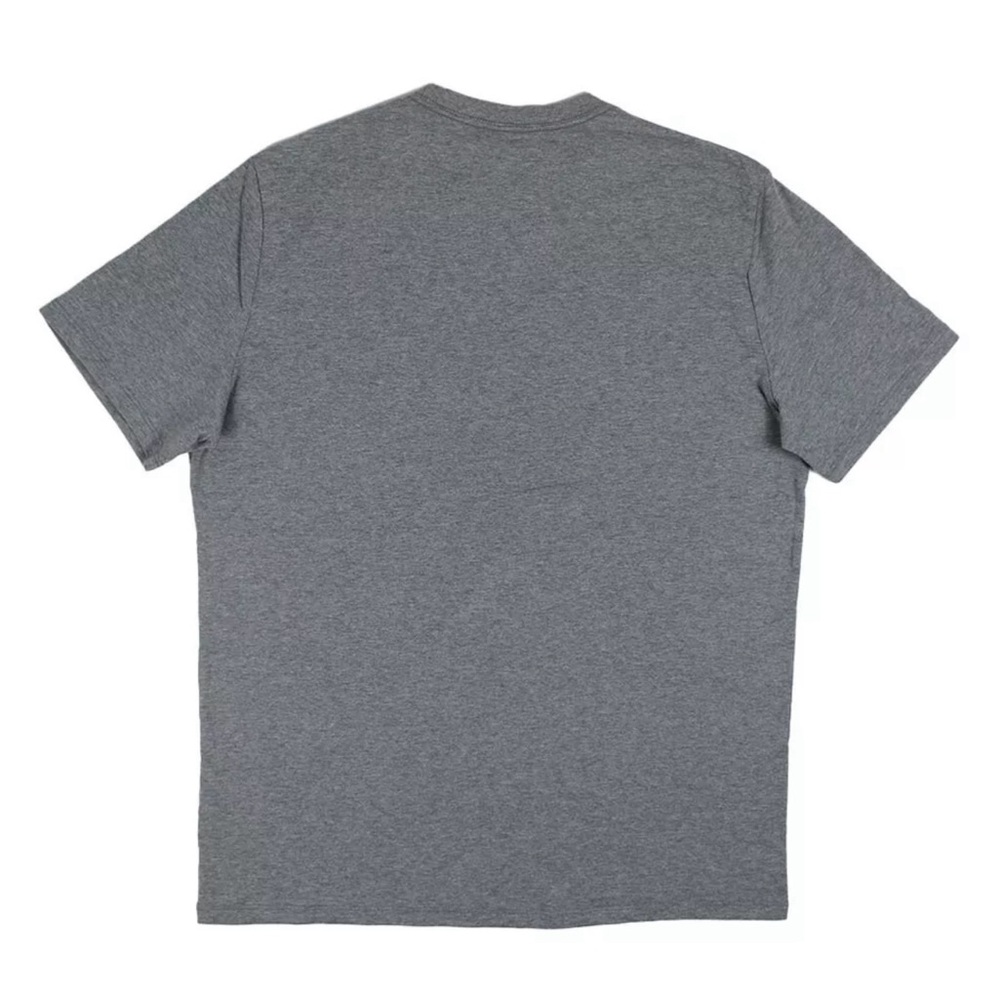 Calvin Klein Men's Gray T-Shirt - Picture 2 of 6